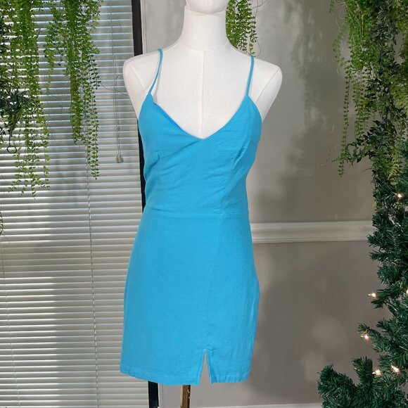 Superdown | Micah Mini Dress - Picture 1 of 5